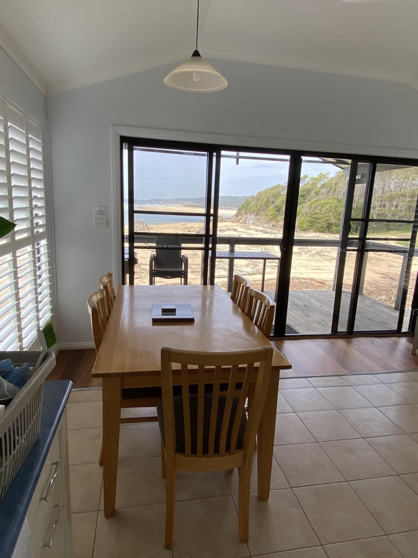 טיורוס הדס Tuross Beach Cabins & Campsites מראה חיצוני תמונה